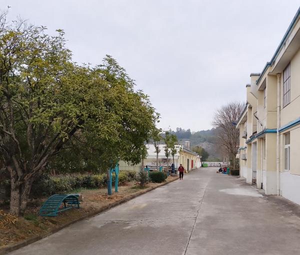 宁国市河沥溪养老服务中心环境图片