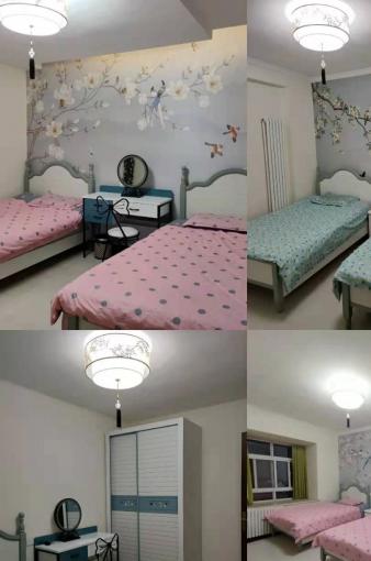 爱馨家庭式公寓环境图片