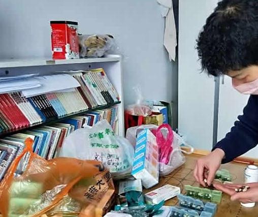 红旗楼阳光家园爱心托养服务中心_张家口4000元老年公寓地址在哪