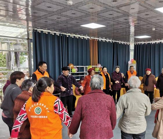 于都县桢爱居家养老服务中心_赣州市有名的养老院名单一览,赣州养老中心哪里最好