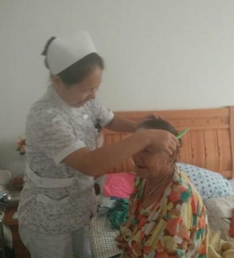 兰陵县社会福利中心_临沂老年痴呆照护老年公寓