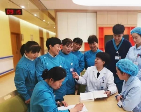 济宁中西医结合医院锦康护理院环境图片