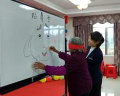 汝城县健康养老服务中心环境图片