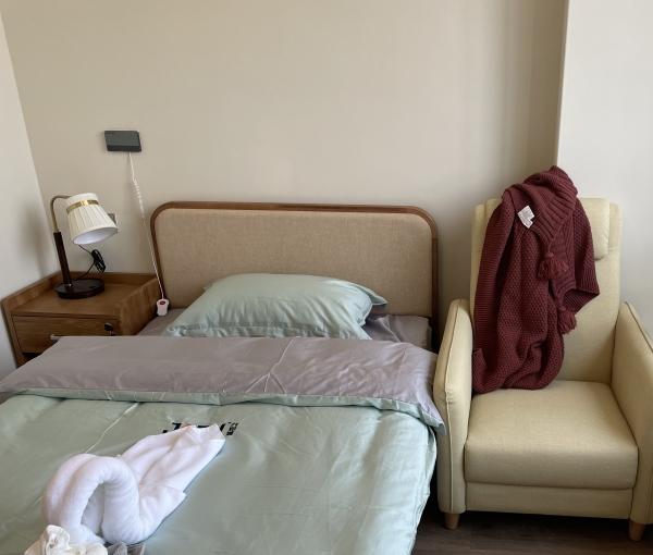 成都九如城养老综合体（医养结合）环境图片