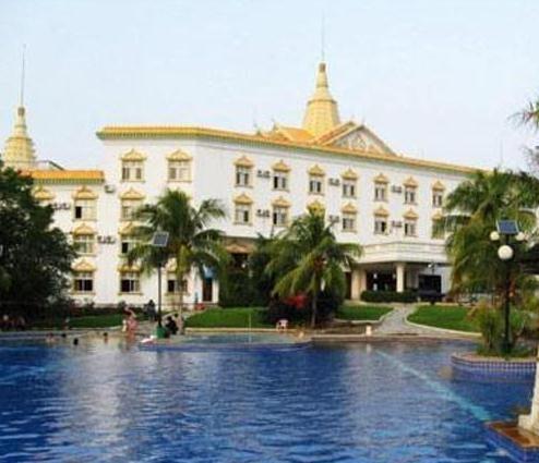 尊享金色阳光爱老服务有限公司环境图片