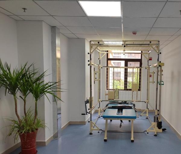 天津市滨海新区新城镇综合养老服务中心环境图片