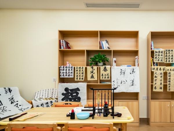 瑞小满杏花颐园环境图片