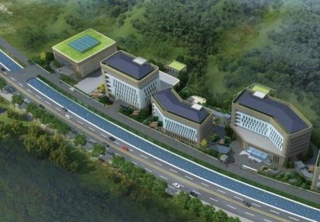 承德寿康健康养老中心有限公司环境图片