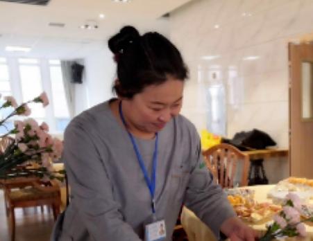 盛经合乐园老年公寓环境图片