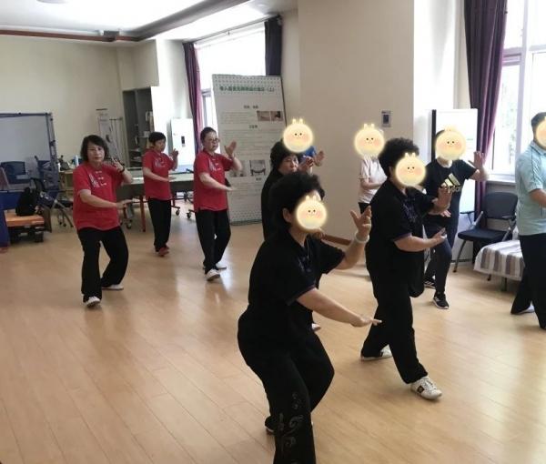 川水园老年日间照料中心_天津河西区口碑好养老社区大约多少钱