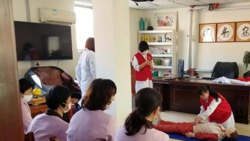 荣成市医康老年公寓_威海养老院排名前十,威海正规机构养老院