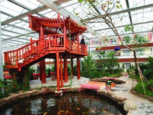 北戴河区老年生态颐养中心_秦皇岛有名的老年公寓推荐,秦皇岛老年人活动中心