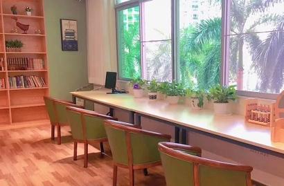 世联养老·海滨社区颐康之家_深圳高端养老院大约多少钱