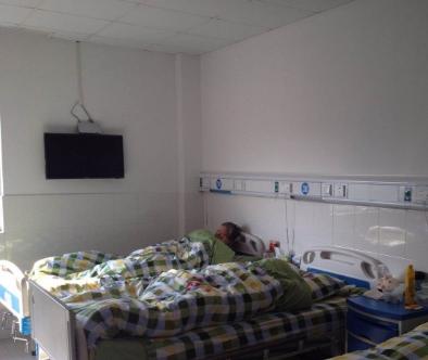 上海海江养护院环境图片