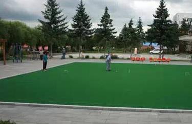 牡丹江铁岭河老年公寓环境图片