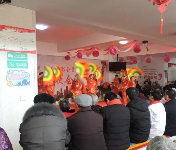 兰考惠德颐养苑_开封残疾人养老院介绍几家