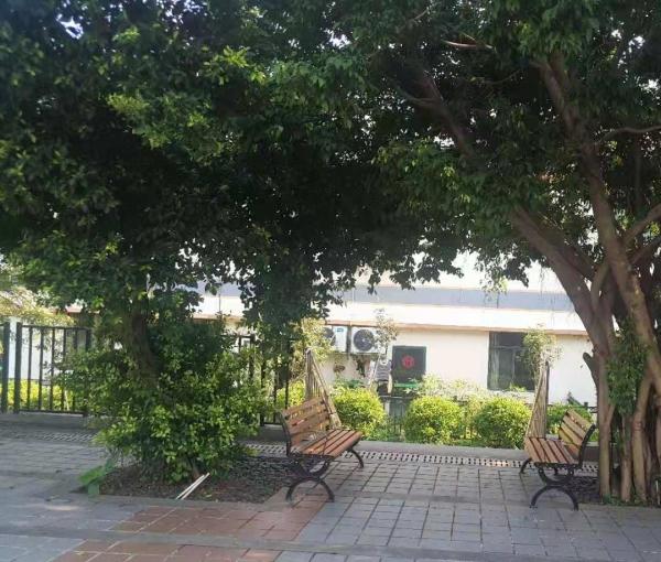 美好家园（粤华）养老院环境图片