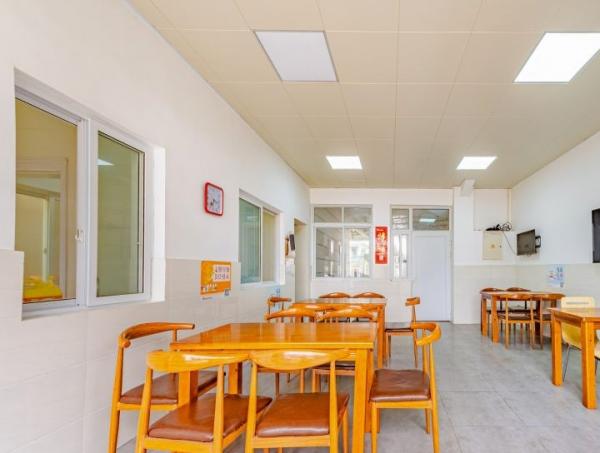 彭州市海窝子颐养中心环境图片