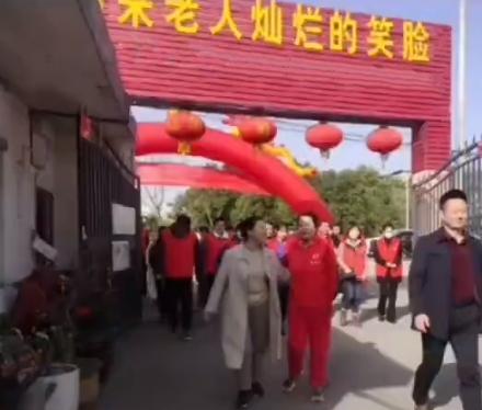 潘集区福寿老年公寓_淮南全护理养老社区,淮南市居家养老服务热线