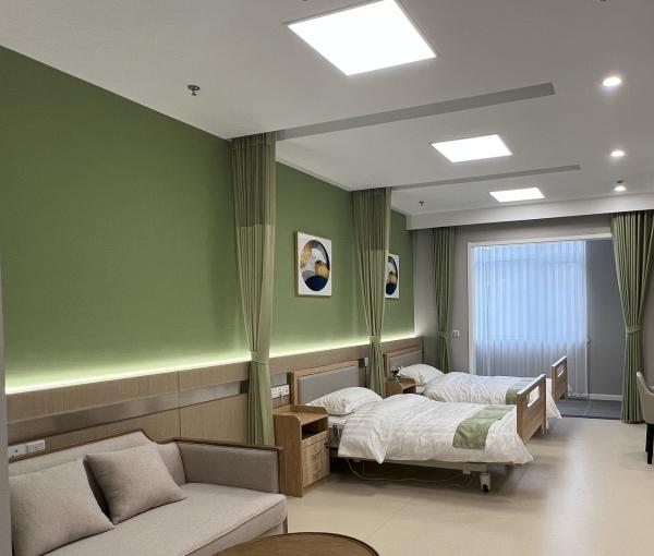 青岛悠然亭颐养中心环境图片