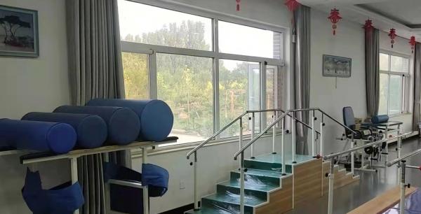 石家庄市鹿泉区颐康养老院环境图片