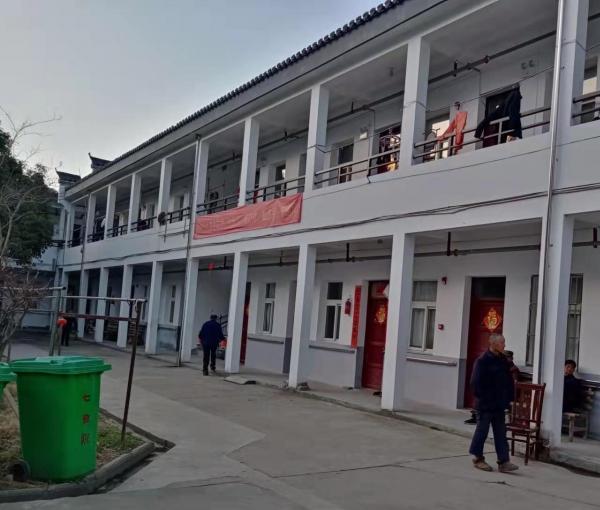 石台县七都镇社会养老服务中心_池州风景优美养老院,池州老年公寓在哪里