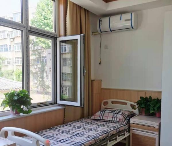 济南市历下区颐乐老年公寓环境图片