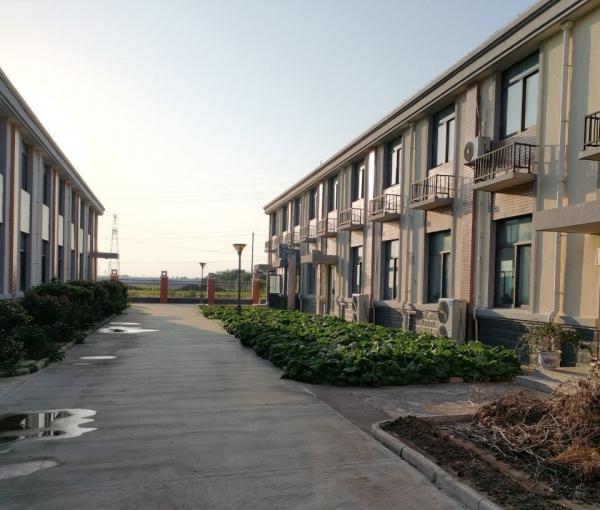 海阳兴化养护院环境图片