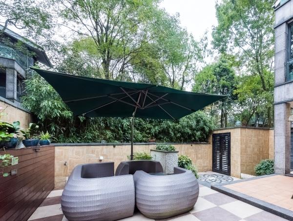 瓶庐.养生度假别墅环境图片