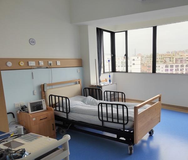 广州圣美养老护理院环境图片