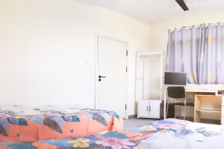 康修园庭养老农场养老院环境图片