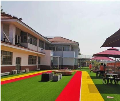 郑州路社区智慧康养中心_日照价格便宜养老院地址查询,日照养老服务中心官网