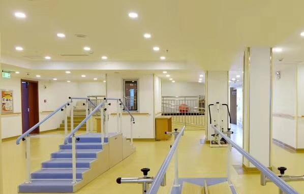 青岛市崂山区颐佳老年公寓环境图片