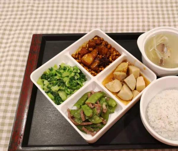 重庆合展慧康老年护养中心环境图片