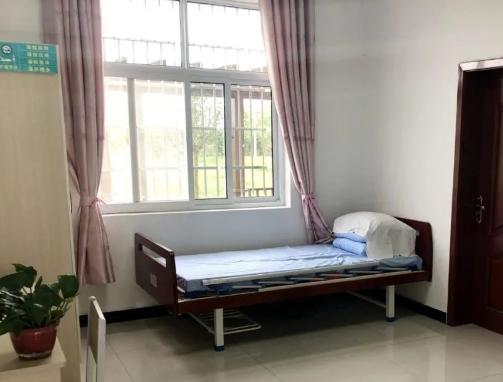 汉中市汉台区福乐老年公寓环境图片