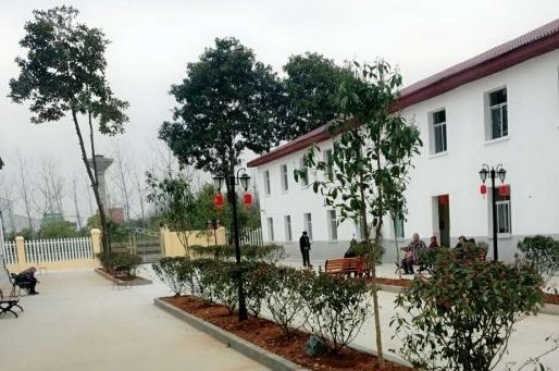 新余九九童心养老院环境图片