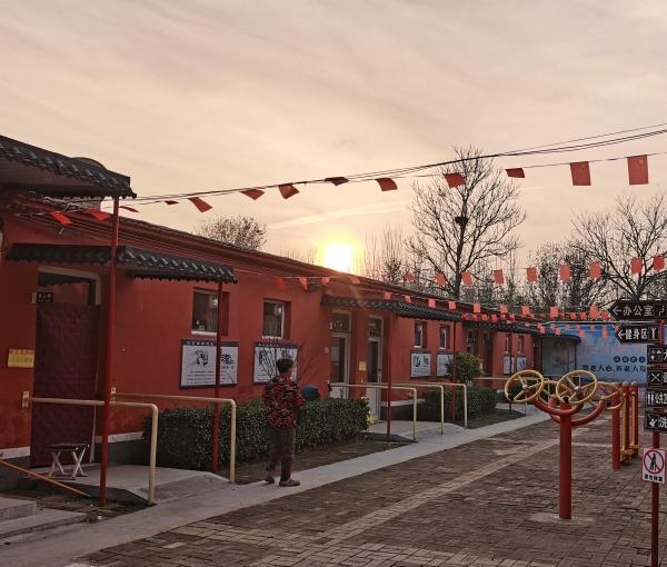 阜城县康乐托老院_衡水有名的养老院收费价格表,衡水市养老院及收费