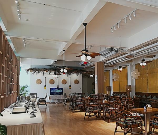 海南荣华康馨园环境图片