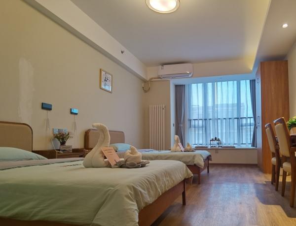 成都九如城养老综合体（医养结合）环境图片