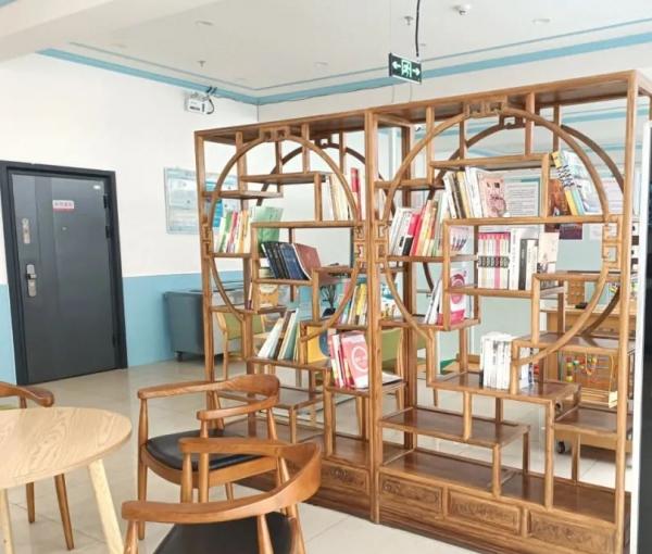 射洪恒达老年公寓环境图片