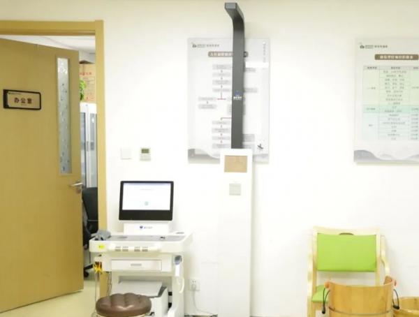 济南绿地国际城综合养老服务中心环境图片