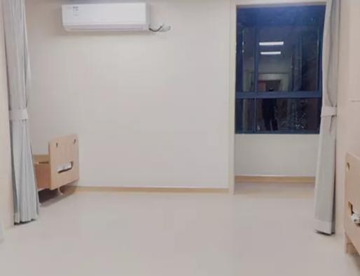 ​上海静安区爱知里敬老院环境图片