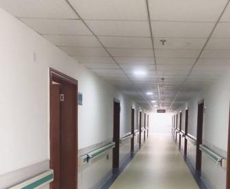 北仑区大港颐养院环境图片