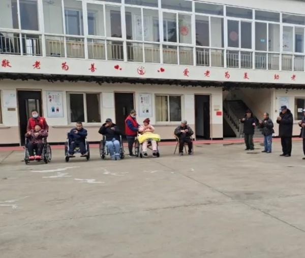 滁州市琅琊区扬子老年公寓环境图片