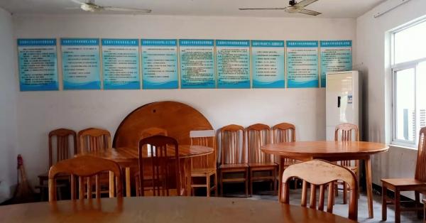 泾县蔡村少华托老所环境图片