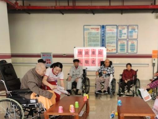 来宾市红水河护养院环境图片