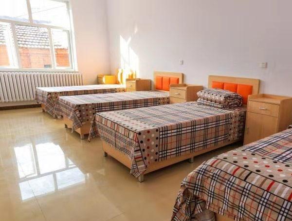 张家口市桥西区捷成养老院_张家口4000元养老社区大全,张家口适合养老居住吗