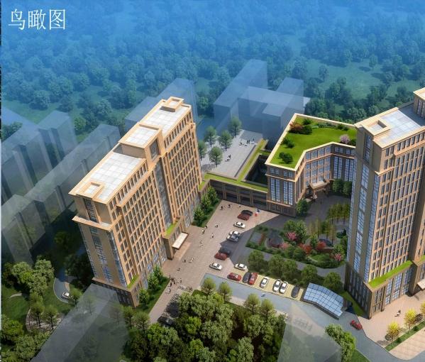 九如城铜陵康养中心环境图片