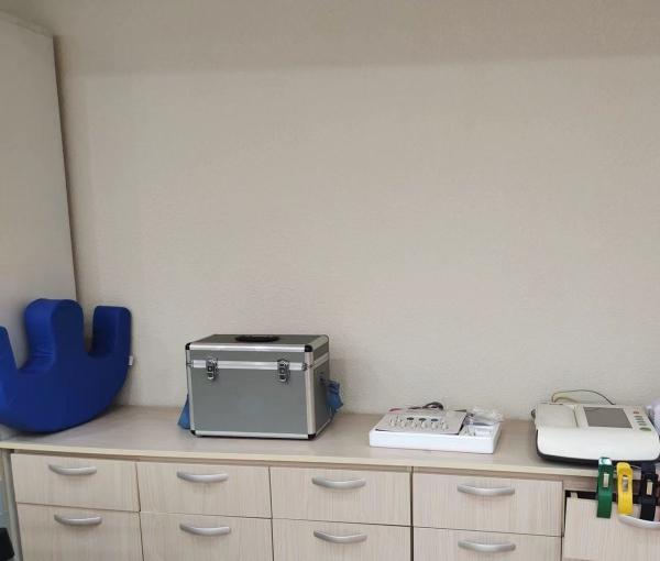 北山街道丹虹社区居家养老服务中心环境图片