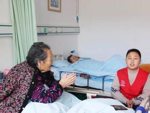 潍坊市市立医院通济养老院环境图片